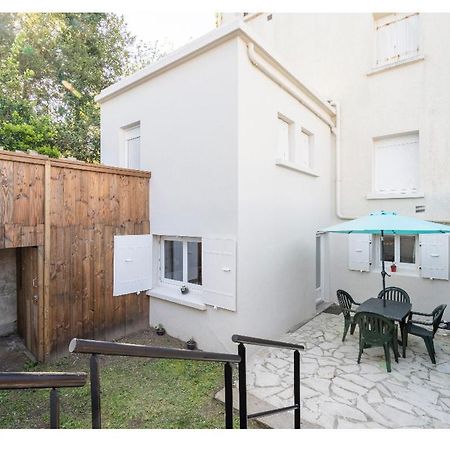 Appartement 200 M Plage Avec Terrasse Et Jardin Royan Exterior foto